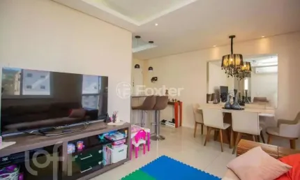Apartamento com 3 quartos à venda na Rua Doutor José Bento Corrêa, 545, Morro Santana, Porto Alegre, 67 m2 por R$ 345.000