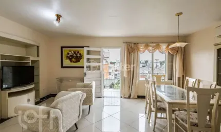 Apartamento com 3 quartos à venda na rua honório silveira dias, 1436, higienópolis, porto alegre, 120 m2 por r$ 650.000