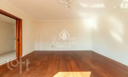 Apartamento com 3 quartos à venda na Rua Mucio Teixeira, 1033, Menino Deus, Porto Alegre, 136 m2 por R$ 780.000