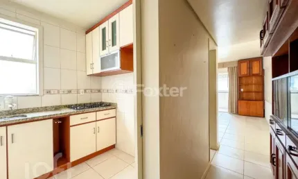 Apartamento com 1 quarto à venda na Rua Doutor Barros Cassal, 500, Floresta, Porto Alegre, 34 m2 por R$ 230.000