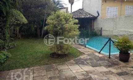 Casa com 4 quartos à venda na Rua Comendador Antônio Fontoura, 118, Cascata, Porto Alegre, 220 m2 por R$ 850.000