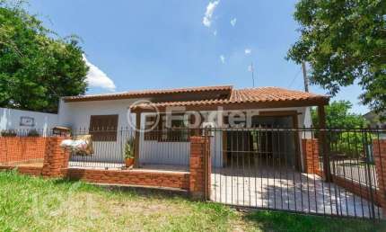 Casa com 3 quartos à venda na Rua Umbu, 21, Estância Velha, Canoas, 120 m2 por R$ 400.000