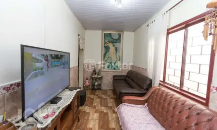Casa com 2 quartos à venda na Rua General Câmara, 811, Rio Branco, Canoas, 136 m2 por R$ 350.000