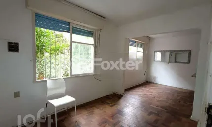 Apartamento com 3 quartos à venda na avenida jacuí, 638, cristal, porto alegre, 75 m2 por r$ 200.000