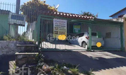 Casa com 2 quartos à venda na rua martins de lima, 914, vila são josé, porto alegre, 108 m2 por r$ 380.000