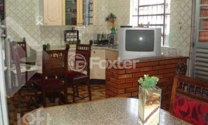 Casa com 3 quartos à venda na Rua Clóvis Beviláqua, 1947, Harmonia, Canoas, 120 m2 por R$ 250.000
