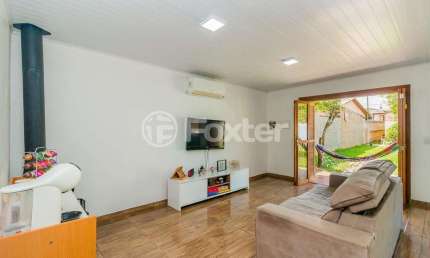 Casa com 2 quartos à venda na Estrada São Francisco, 1081, Lomba do Pinheiro, Porto Alegre, 98 m2 por R$ 310.000