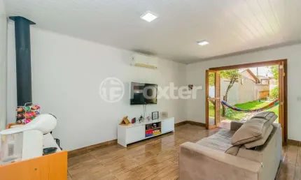 Casa com 2 quartos à venda na Estrada São Francisco, 1081, Lomba do Pinheiro, Porto Alegre, 98 m2 por R$ 310.000
