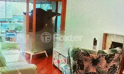 Apartamento com 3 quartos à venda na Rua Carvalho Monteiro, 446, Petrópolis, Porto Alegre, 166 m2 por R$ 1.490.000
