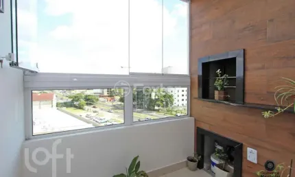 Apartamento com 2 quartos à venda na avenida protásio alves, 8201, morro santana, porto alegre, 47 m2 por r$ 248.000