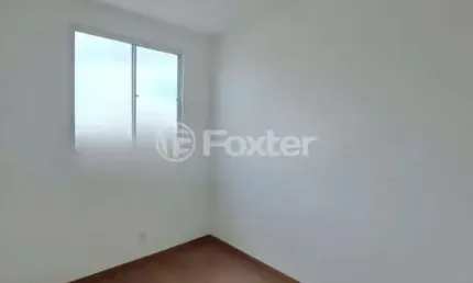 Apartamento com 2 quartos à venda na rua reverendo olavo nunes, 280, parque santa fé, porto alegre, 42 m2 por r$ 199.900