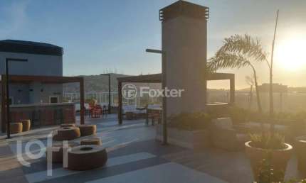 Kitnet / Stúdio à venda na Avenida dos Cubanos, 114, Partenon, Porto Alegre, 26 m2 por R$ 395.000
