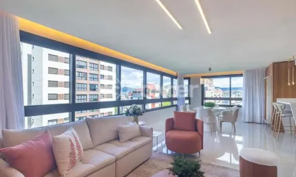 Apartamento com 3 quartos à venda na Rua Faria Santos, 687, Petrópolis, Porto Alegre, 125 m2 por R$ 1.745.000
