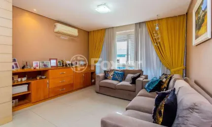 Apartamento com 3 quartos à venda na Rua Mucio Teixeira, 693, Menino Deus, Porto Alegre, 180 m2 por R$ 912.000