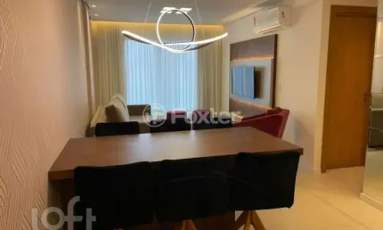 Apartamento com 2 quartos à venda na Rua Augusto Bordin, 223, Floresta, Gramado, 70 m2 por R$ 1.099.000