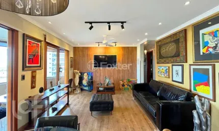 Apartamento com 3 quartos à venda na Rua Doutor Vale, 304, Floresta, Porto Alegre, 100 m2 por R$ 1.300.000