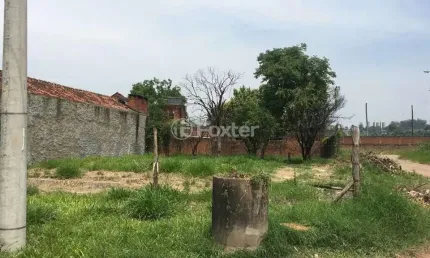 Terreno à venda na Rua Arnaldo dos Reis, 241, Liberdade, Novo Hamburgo, 363 m2 por R$ 150.000