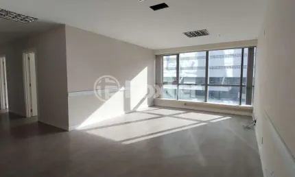 Sala comercial com 6 salas à venda na Rua Manoelito de Ornellas, 55, Praia de Belas, Porto Alegre, 137 m2 por R$ 2.000.000