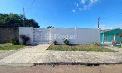 Casa com 3 quartos à venda na Rua das Missões, 290, Vargas, Sapucaia do Sul, 155 m2 por R$ 580.000