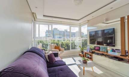 Apartamento com 2 quartos à venda na Rua Coronel Aristides, 160, Camaquã, Porto Alegre, 70 m2 por R$ 610.000