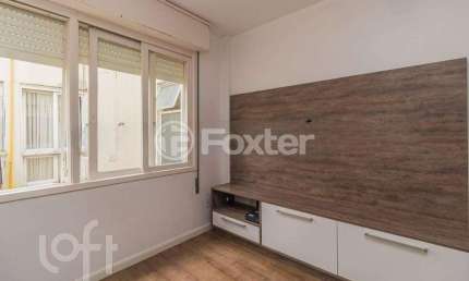 Apartamento com 1 quarto à venda na Travessa Paz, 26, Farroupilha, Porto Alegre, 35 m2 por R$ 222.000