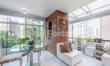 Kitnet / stúdio à venda na rua carlos trein filho, 1271, auxiliadora, porto alegre, 96 m2 por r$ 954.000