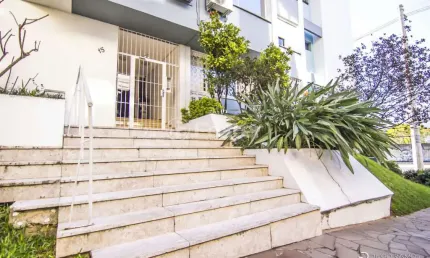 Apartamento com 2 quartos à venda na travessa doutor marchand, 15, medianeira, porto alegre, 82 m2 por r$ 361.000