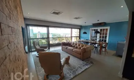 Apartamento com 3 quartos à venda na Rua Gomes Portinho, 624, Centro, Novo Hamburgo, 138 m2 por R$ 1.550.000