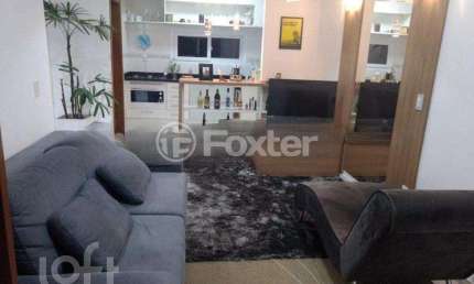 Casa com 3 quartos à venda na Rua República, 2708, Harmonia, Canoas, 88 m2 por R$ 424.000