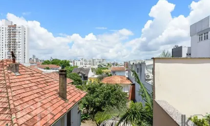 Cobertura com 4 quartos à venda na Rua Padre Hildebrando, 1076, Santa Maria Goretti, Porto Alegre, 193 m2 por R$ 560.000
