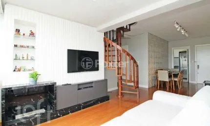 Cobertura com 2 quartos à venda na Rua Assunção, 610, Jardim Lindóia, Porto Alegre, 139 m2 por R$ 848.900