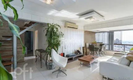 Cobertura com 2 quartos à venda na Rua São Francisco da Califórnia, 222, Higienópolis, Porto Alegre, 155 m2 por R$ 920.000