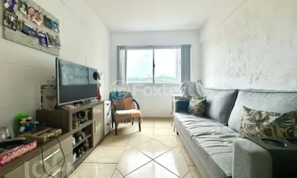 Apartamento com 1 quarto à venda na rua albion, 402, partenon, porto alegre, 41 m2 por r$ 157.000