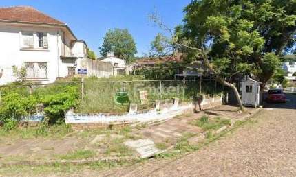 Terreno à venda na Rua César de Castro, 196, Teresópolis, Porto Alegre, 204 m2 por R$ 237.500