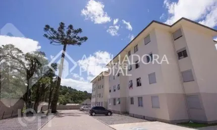 Apartamento com 2 quartos à venda na Rua Homero Pacheco, 909, Beco da Alegria, Canela, 43 m2 por R$ 350.000