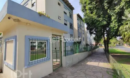 Apartamento com 2 quartos à venda na Rua Derocy Giácomo da Silva, 30, Vila Nova, Porto Alegre, 54 m2 por R$ 228.000