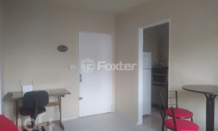 Apartamento com 1 quarto à venda na Rua Tenente Ary Tarrago, 340, Jardim Itu Sabará, Porto Alegre, 36 m2 por R$ 202.150