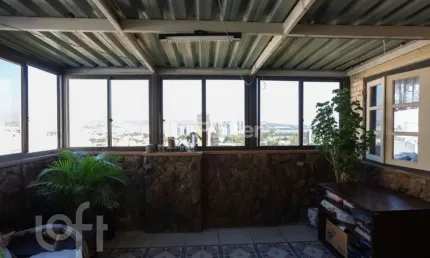 Cobertura com 2 quartos à venda na Rua Duque de Caxias, 837, Centro Histórico, Porto Alegre, 92 m2 por R$ 650.000