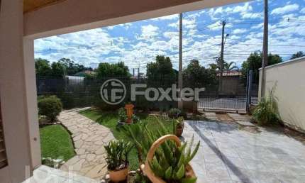 Casa com 4 quartos à venda na Rua Odon Cavalcante, 273, Canudos, Novo Hamburgo, 204 m2 por R$ 349.990