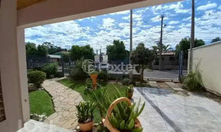 Casa com 4 quartos à venda na Rua Odon Cavalcante, 273, Canudos, Novo Hamburgo, 204 m2 por R$ 350.000