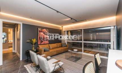 Apartamento com 2 quartos à venda na Avenida João Wallig, 144, Passo da Areia, Porto Alegre, 74 m2 por R$ 947.418