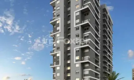 Apartamento com 2 quartos à venda na Avenida João Wallig, 144, Passo da Areia, Porto Alegre, 74 m2 por R$ 860.000