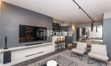 Apartamento com 3 quartos à venda na Avenida João Wallig, 144, Passo da Areia, Porto Alegre, 105 m2 por R$ 1.342.861