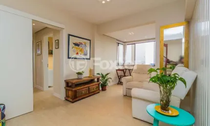Cobertura com 3 quartos à venda na Rua Doutor Barcelos, 1203, Tristeza, Porto Alegre, 153 m2 por R$ 850.000