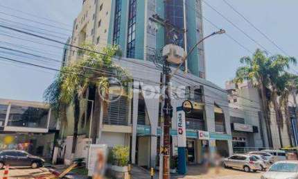 Sala comercial com 1 sala à venda na Avenida Getúlio Vargas, 1691, Menino Deus, Porto Alegre, 32 m2 por R$ 165.000