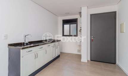 Loft com 1 quarto à venda na Rua Gonçalves Dias, 12, Menino Deus, Porto Alegre, 34 m2 por R$ 322.050