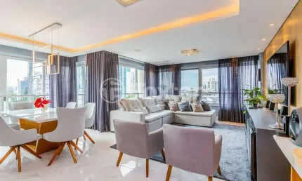 Apartamento com 3 quartos à venda na rua general pedro bittencourt, 85, passo da areia, porto alegre, 105 m2 por r$ 1.500.000