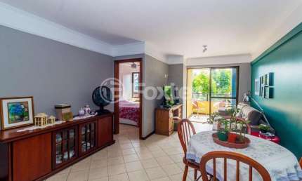 Apartamento com 2 quartos à venda na Rua Guilherme Alves, 308, Petrópolis, Porto Alegre, 67 m2 por R$ 427.500