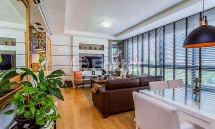 Apartamento com 3 quartos à venda na Rua Gonçalves Dias, 1075, Menino Deus, Porto Alegre, 86 m2 por R$ 980.000