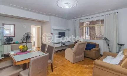 Apartamento com 3 quartos à venda na Rua Riachuelo, 1280, Centro Histórico, Porto Alegre, 97 m2 por R$ 400.000
